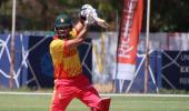 T20 WC Qualifiers: Raza's heroics keep Zimbabwe alive