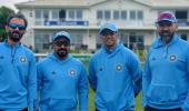 Dravid to coach team for South Africa tour?