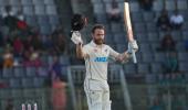 Willliamson Matches Kohli In Fewer Tests