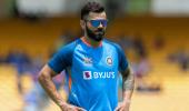 Kohli Opts Out Of SA ODIs, T20s