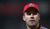 Delhi didn't keep promise; not a nice feeling: ABD