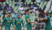 Perennial 'chokers' SA looking to surprise at WC