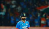 Kohli skips practice session due to personal reasons