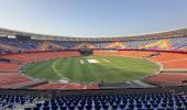 Gujarat Stadium sets new standard for World Cup