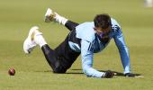 World Cup 2023: Indian team hold closed door training