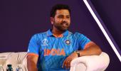 'Rohit has that magical touch in him'