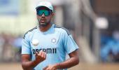 Ashwin opens up about retirement