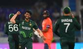 ICC WC PIX: Bowlers guide Pak to win over Netherlands