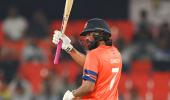 Desi Taking Dutch Cricket By Storm