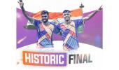 Asiad: Satwik-Chirag in final; Prannoy bags bronze