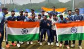 Asian Games: India win cricket GOLD after washout!