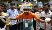 World Cup 2023: Fan Fare In Chennai