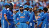 World Cup: Rohit doffs his hat to Kohli, Rahul