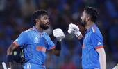 PHOTOS: India overpower Australia in World Cup opener