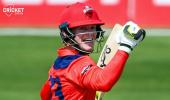 Fraser-McGurk slams fastest ever one-day century