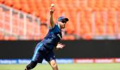 World Cup: Williamson to miss Netherlands match