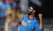 'Batters should show more intent against Jadeja'