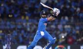 World Cup: 'When Virat gets in...he feels unstoppable'