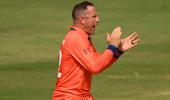 No van der Merwe in Netherlands T20 WC squad