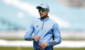 Recovering Gill to miss Afghanistan, Pakistan matches