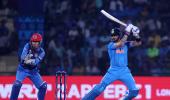 India host Afghanistan in bilateral T20 series