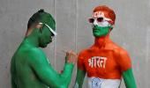 India-Pakistan Game: What Fans Do!