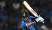 Dada: 'Kohli is institution for Indian cricket'