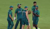 IND vs PAK: Pressure will be on India: Hasan Ali