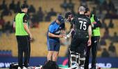 Big blow for NZ! Williamson to miss India game