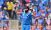 World Cup: Bumrah, Rohit In MVP Top 5