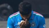 Hardik Pandya's mysterious ritual breaks the Internet!