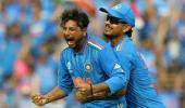 How Kuldeep Yadav outsmarted Pakistan's batters