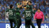 'Credit to India; Pakistan were a little bit timid'