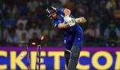 Buttler admits to costly mistake in Afghanistan upset