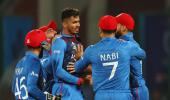 Afghanistan feed on belief to upset England