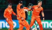 Another Upset! Spirited Dutch humble South Africa