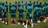 Viral fever hits Pakistan camp ahead of Aus clash