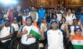 India gear up for dominance at Asian Para Games