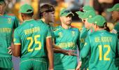 South Africa's coach examines defeat to the Dutch