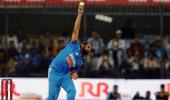 Why Shami is missing from India's 'perfect playing XI'