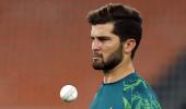 Pacer Afridi 'misbehaved' with coaches during T20 WC?