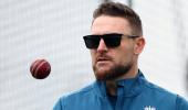 World Cup: McCullum's advice for struggling England