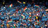 India vs Pak: Why ICC won't act against Ahmedabad fans