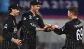 PIX: NZ trounce Afghanistan to continue winning start!