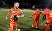 From Uber Eats to Stardom: Dutch Bowler's Journey