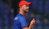 Coach Trott slams Afghanistan over dropped catches!