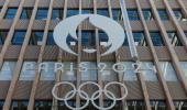 Paris 2024 Olympics headquarters raided again