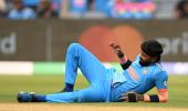 ICC WC: Hardik's injury could throw India off balance