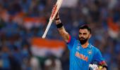 Virat Kohli's Spectacular 2023