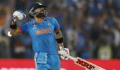 Kohli's consistency, Gayle's power: T20 legends shine